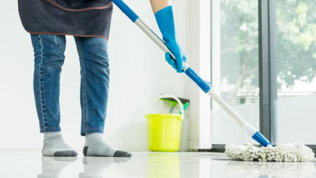 servicio de limpieza externo para empresas