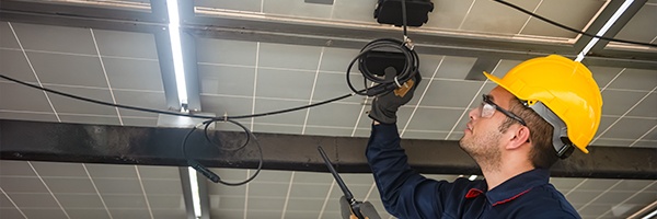 Mantenimiento técnico de instalaciones comunitarias
